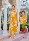 Legacy Vol 5 By Radhika Rayon Printed Best Co Ord Set Wholesale Shop In Surat
